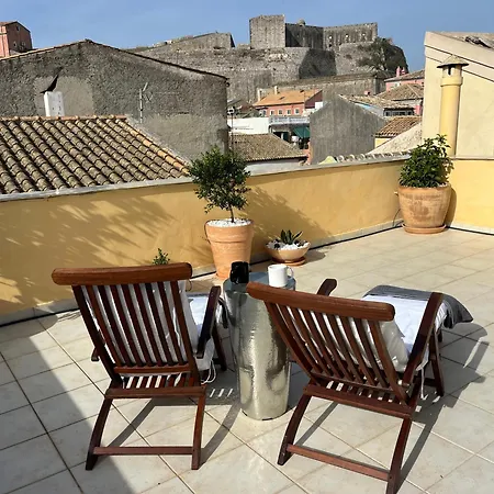 Corfu Old Town Phaeacian Hospitality Apartment