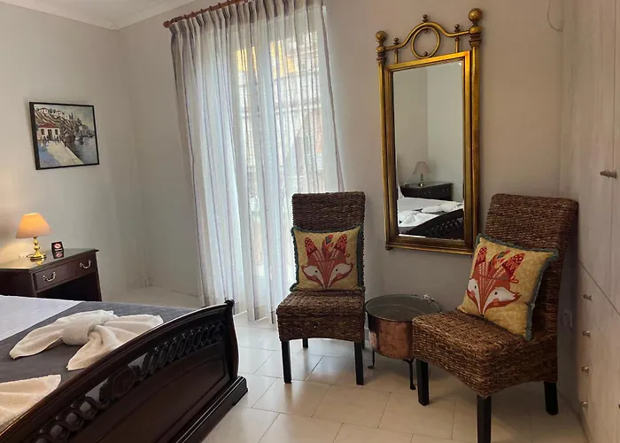 Corfu Old Town Phaeacian Hospitality Apartament *