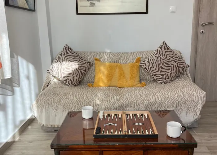 Apartament Corfu Old Town Phaeacian Hospitality *