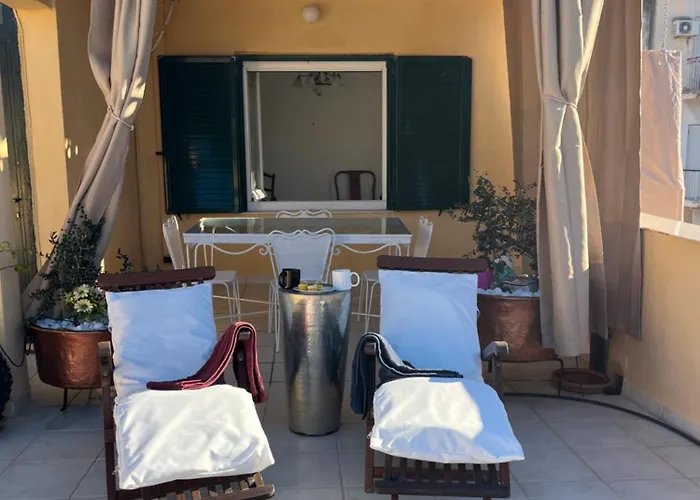 Corfu Old Town Phaeacian Hospitality Corfu (city)