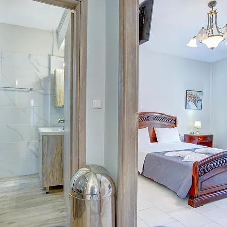 Corfu Old Town Phaeacian Hospitality *