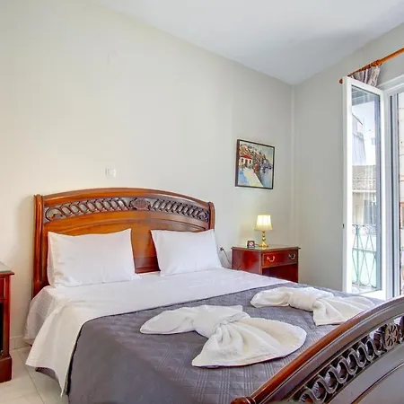 Corfu Old Town Phaeacian Hospitality 公寓 *