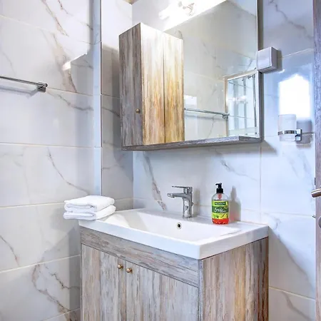 公寓 Corfu Old Town Phaeacian Hospitality