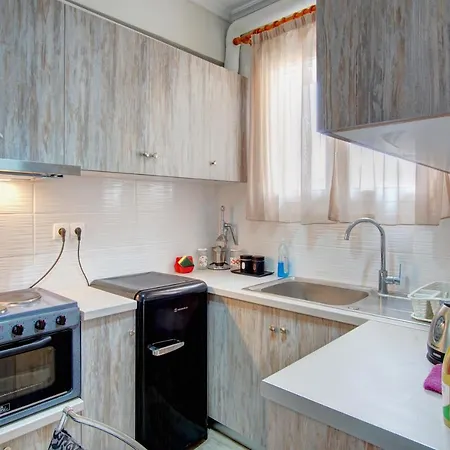 公寓 Corfu Old Town Phaeacian Hospitality