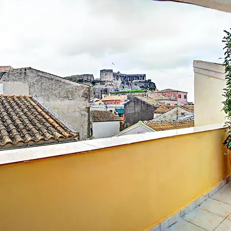 Corfu Old Town Phaeacian Hospitality 公寓 *