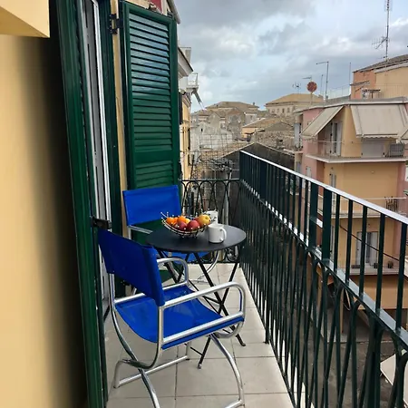 Corfu Old Town Phaeacian Hospitality Apartment Corfu (city)