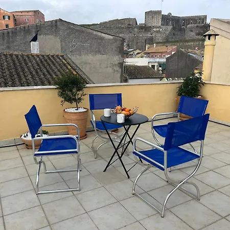 公寓 Corfu Old Town Phaeacian Hospitality