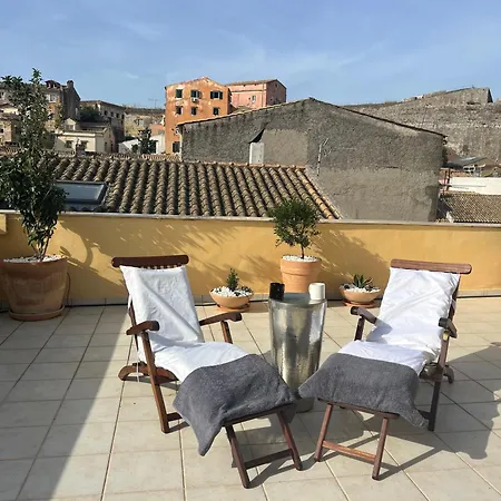 Corfu Old Town Phaeacian Hospitality * Corfu (city)