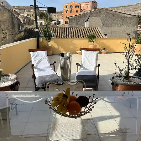 Corfu Old Town Phaeacian Hospitality Korfu