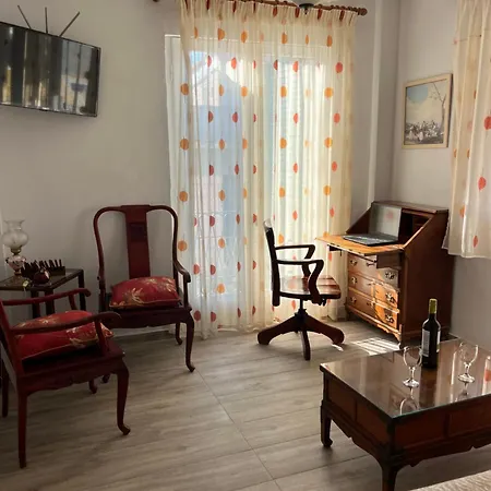 公寓 Corfu Old Town Phaeacian Hospitality