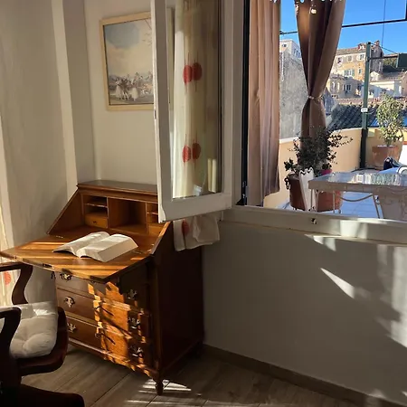 Corfu Old Town Phaeacian Hospitality