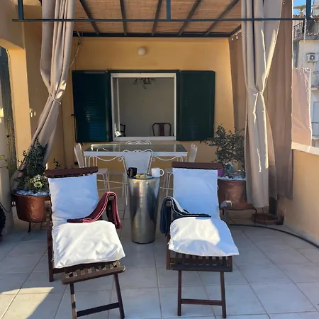 Corfu Old Town Phaeacian Hospitality Corfu (city)