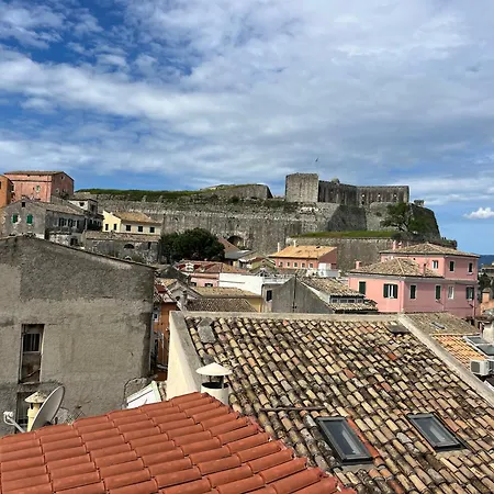 Corfu Old Town Phaeacian Hospitality 公寓 Corfu (city)