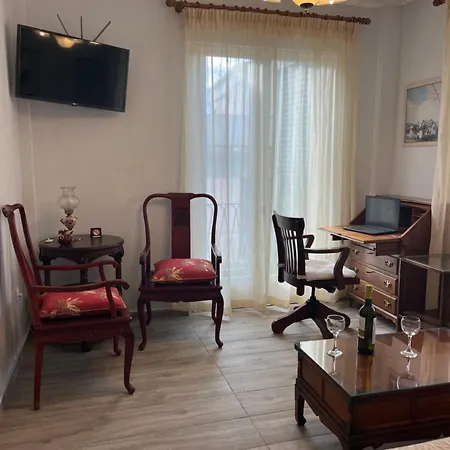 Corfu Old Town Phaeacian Hospitality Апартаменты
