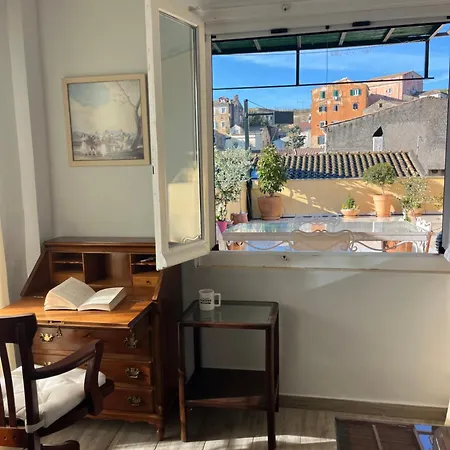 Апартаменты Corfu Old Town Phaeacian Hospitality
