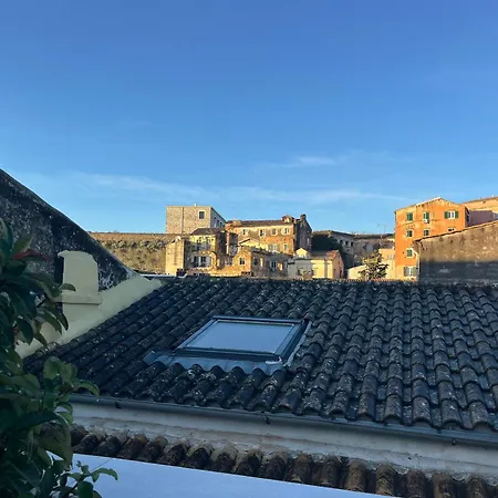 Corfu Old Town Phaeacian Hospitality Апартаменты