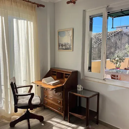 Апартаменты Corfu Old Town Phaeacian Hospitality *