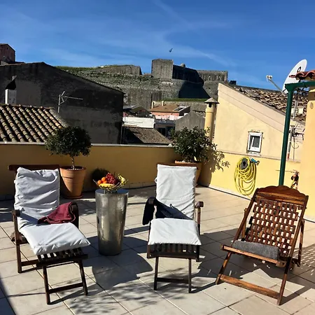 Corfu Old Town Phaeacian Hospitality Апартаменты