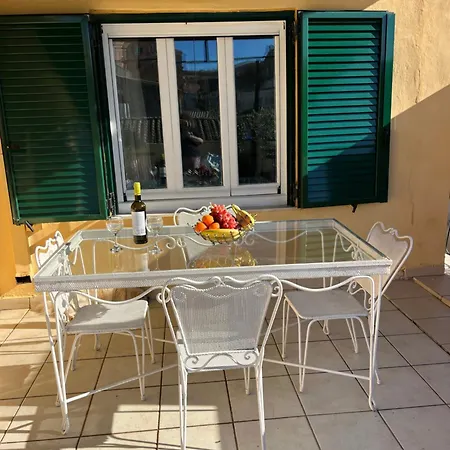 Corfu Old Town Phaeacian Hospitality