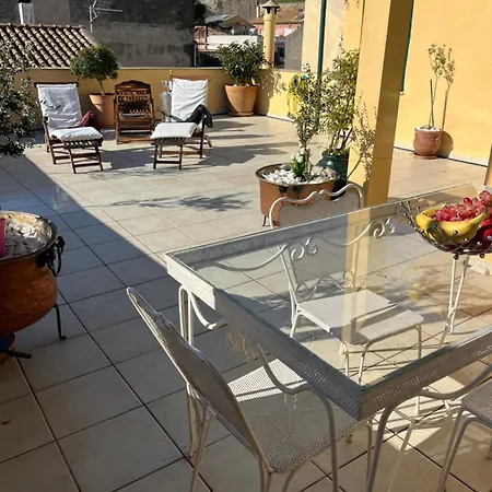 Corfu Old Town Phaeacian Hospitality Апартаменты