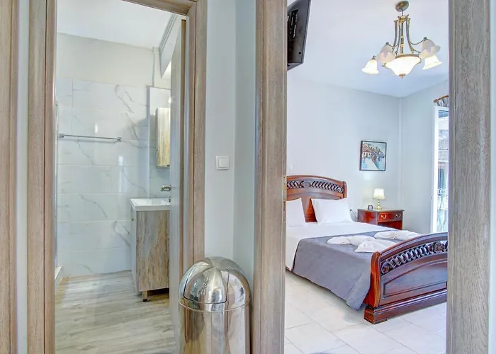 Corfu Old Town Phaeacian Hospitality *