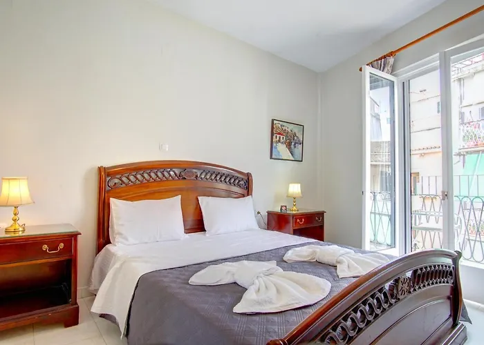 Corfu Old Town Phaeacian Hospitality Apartment *