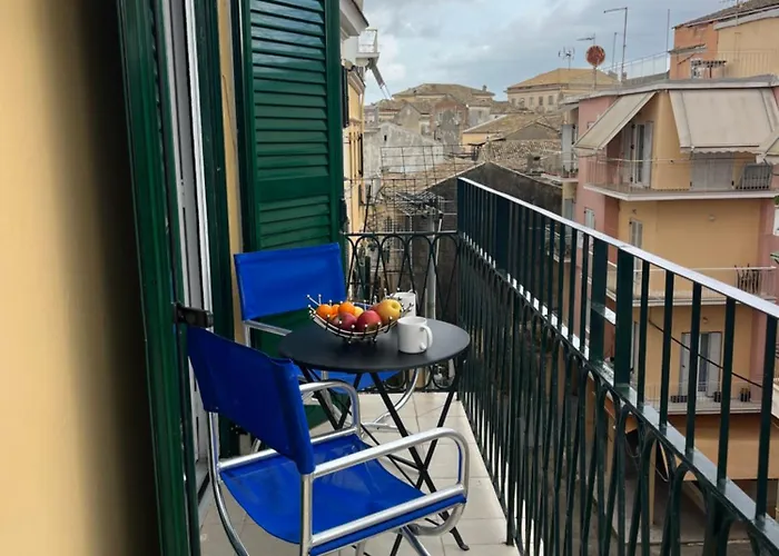 Corfu Old Town Phaeacian Hospitality Apartment Corfu (city)