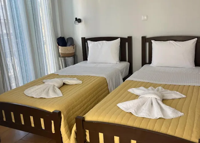 Corfu Old Town Phaeacian Hospitality Apartment