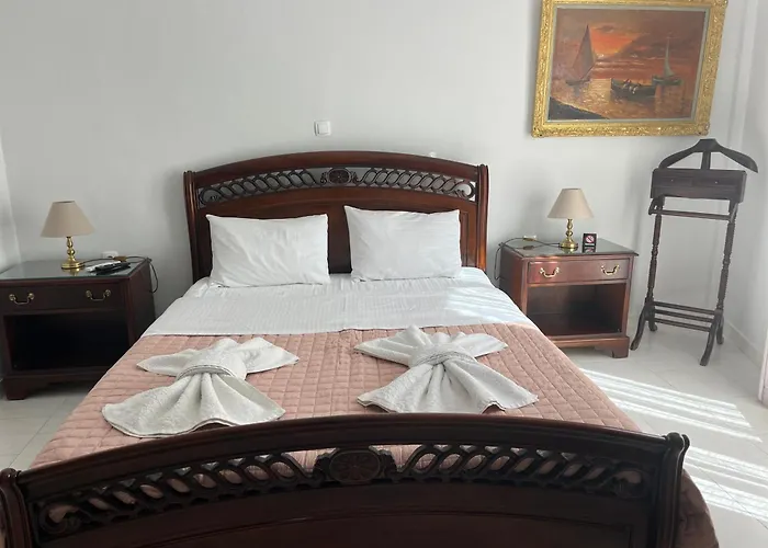 Corfu Old Town Phaeacian Hospitality Apartment *