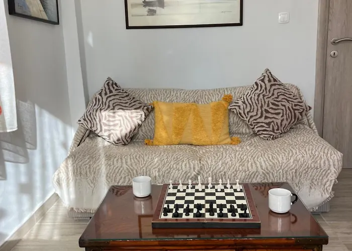 Apartment Corfu Old Town Phaeacian Hospitality