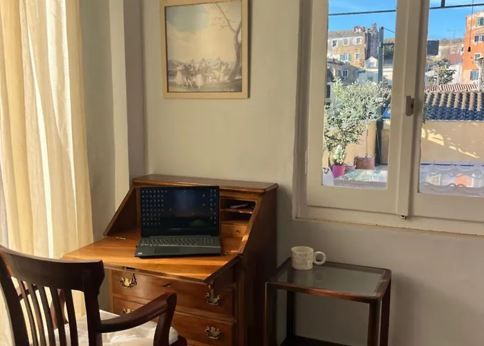 Apartment Corfu Old Town Phaeacian Hospitality