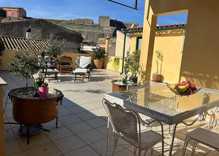 Corfu Old Town Phaeacian Hospitality *