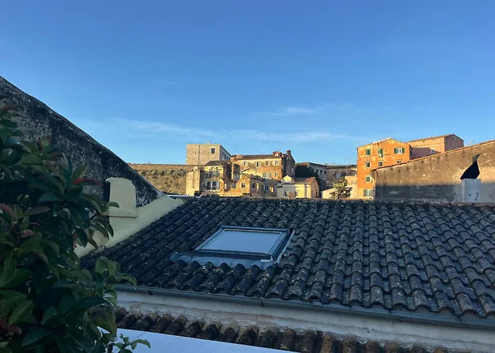 Corfu Old Town Phaeacian Hospitality Apartment