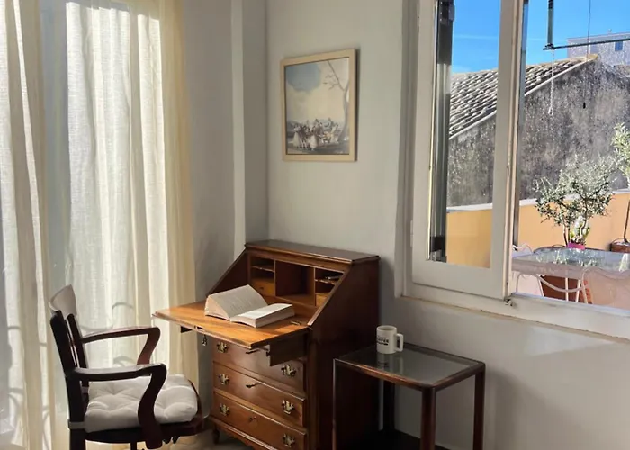 Apartment Corfu Old Town Phaeacian Hospitality *