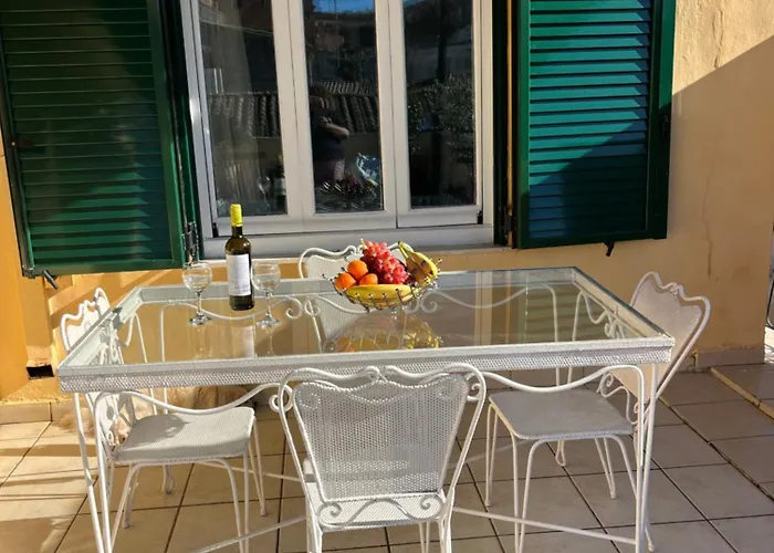 Corfu Old Town Phaeacian Hospitality