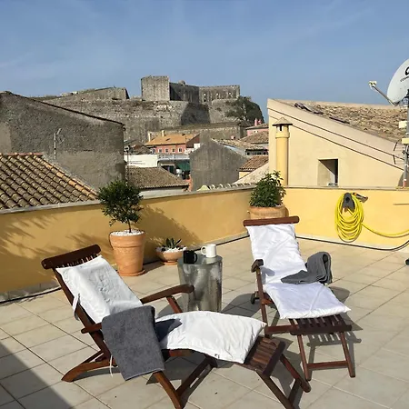Corfu Old Town Phaeacian Hospitality