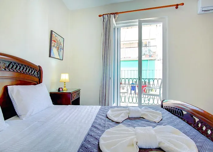 Corfu Old Town Phaeacian Hospitality *