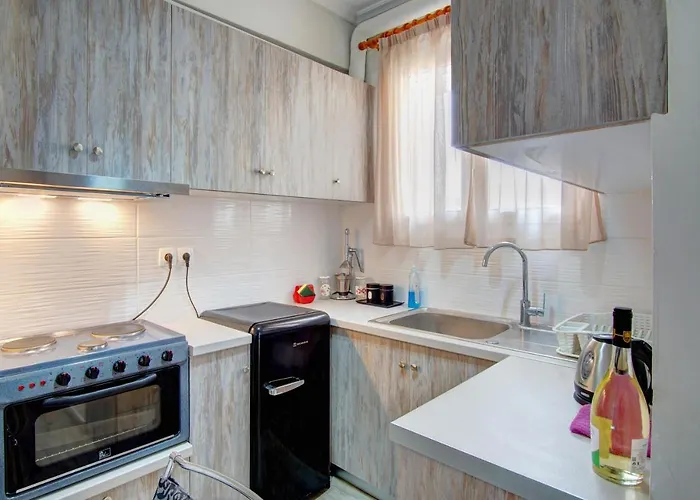 Apartment Corfu Old Town Phaeacian Hospitality