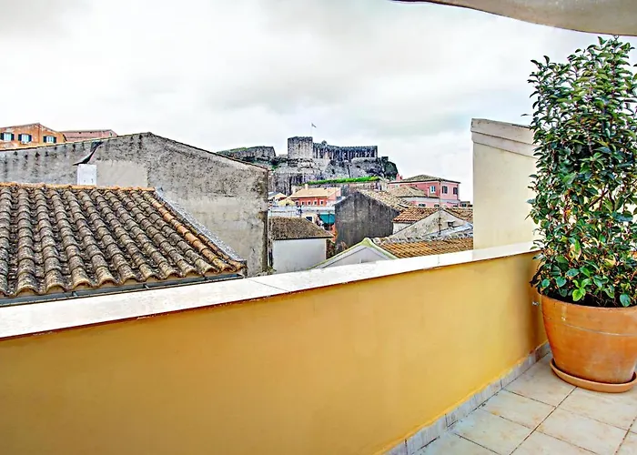 Corfu Old Town Phaeacian Hospitality Apartment *