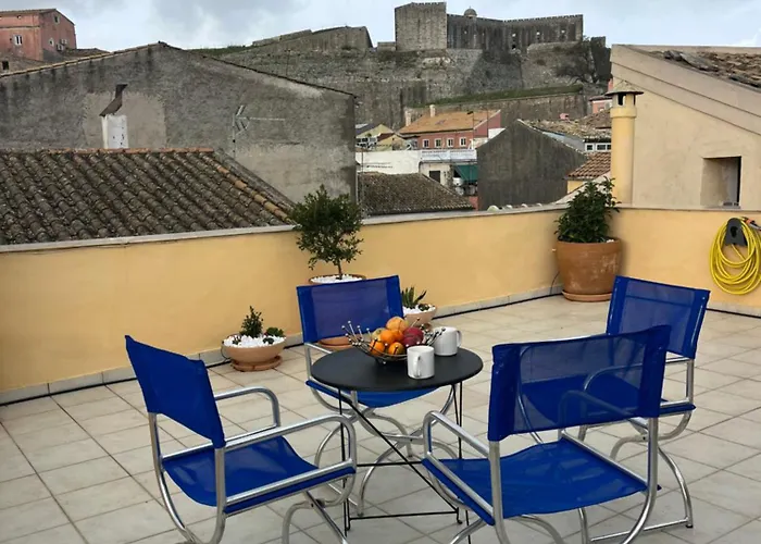 Apartment Corfu Old Town Phaeacian Hospitality Corfu (city)