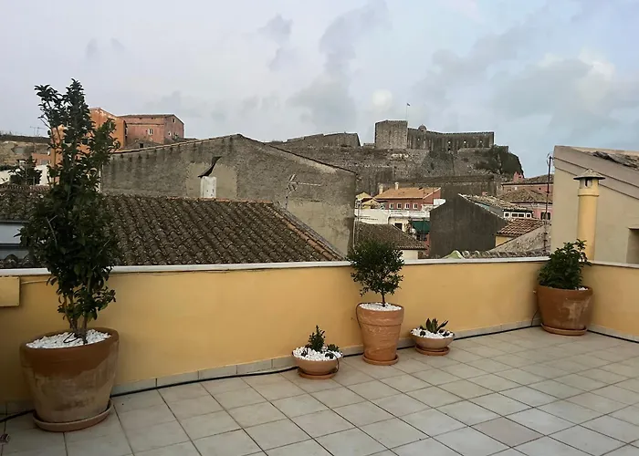 Apartment Corfu Old Town Phaeacian Hospitality Corfu (city)