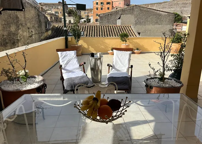 Corfu Old Town Phaeacian Hospitality Corfu (city)