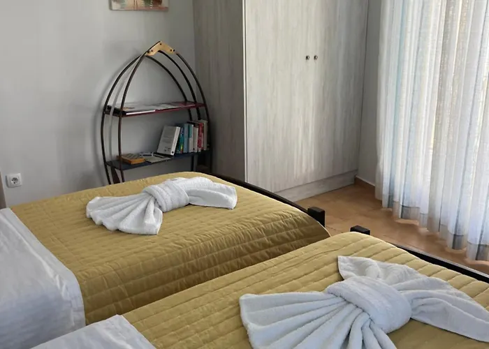 Apartment Corfu Old Town Phaeacian Hospitality