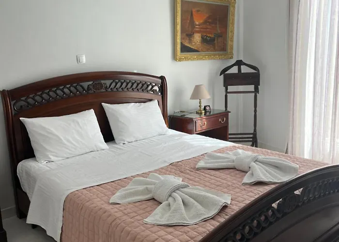 Apartment Corfu Old Town Phaeacian Hospitality *