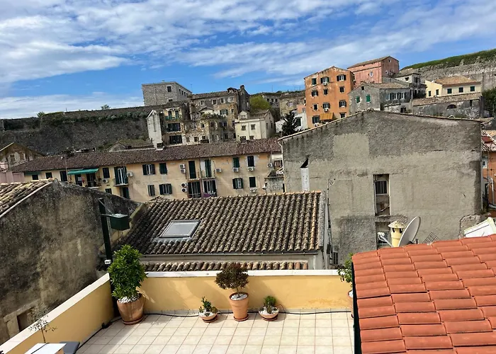Corfu Old Town Phaeacian Hospitality *