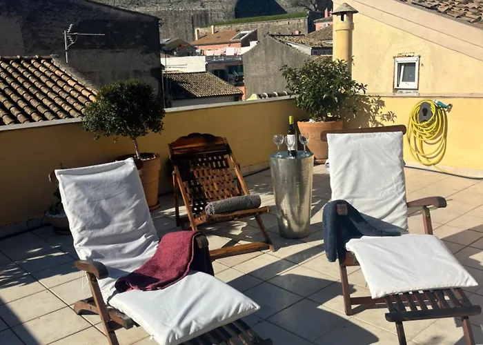 Corfu Old Town Phaeacian Hospitality