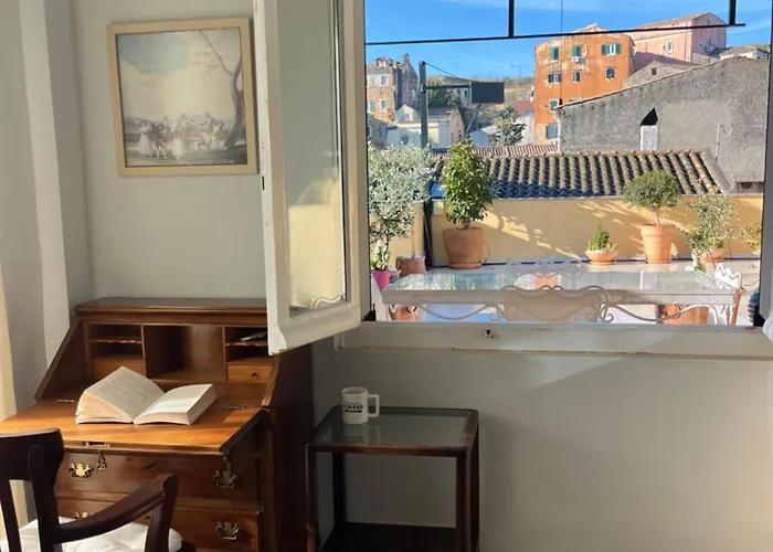 Apartment Corfu Old Town Phaeacian Hospitality