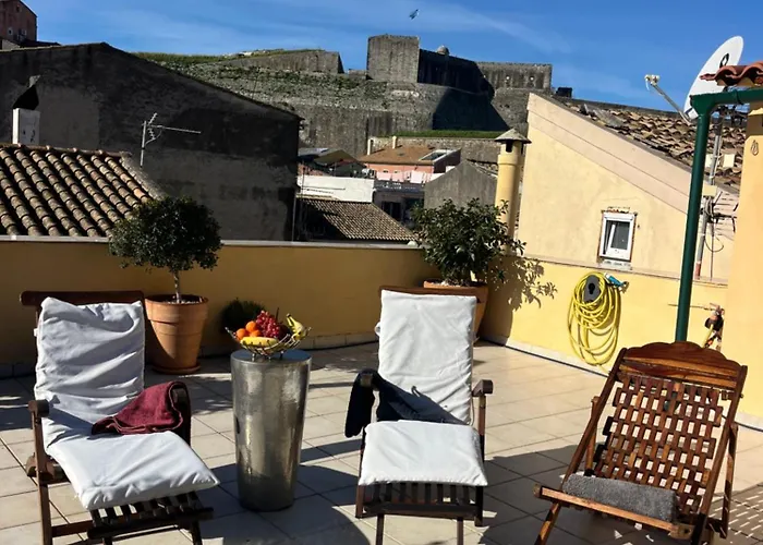 Corfu Old Town Phaeacian Hospitality Apartment