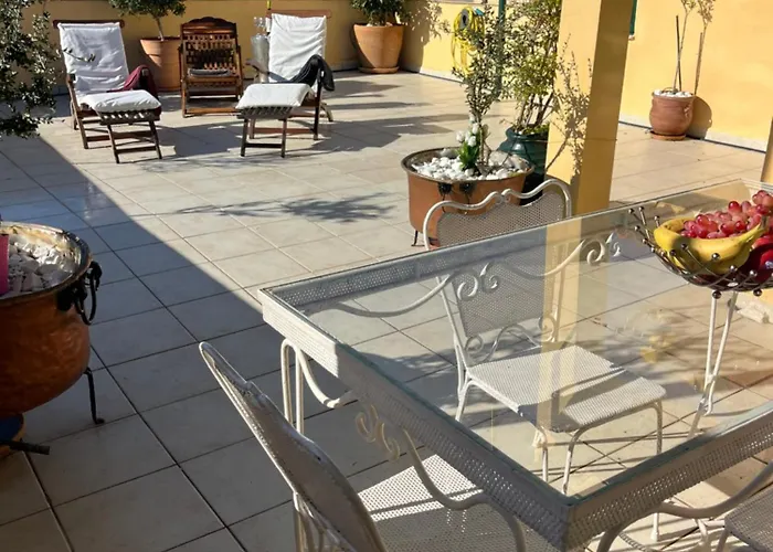 Corfu Old Town Phaeacian Hospitality Apartment